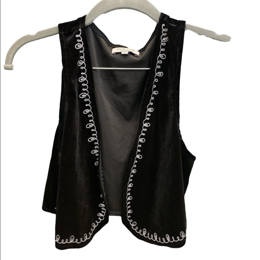 Black Vest